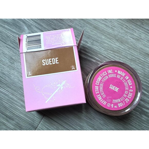 Jeffree Star Cosmetics MAGIC STAR™ SETTING POWDER Matte SUEDE - Picture 11 of 12